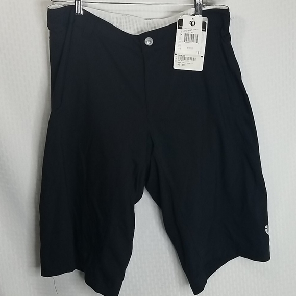 Men's iPearl iZumi sz Large Impact Shorts with padded liner - Picture 2 of 9